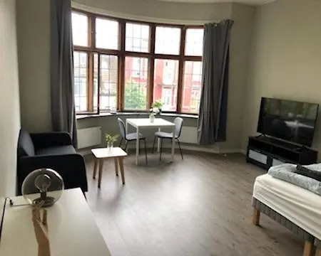 Apartment Vetrlidsalmenningen Bergen
