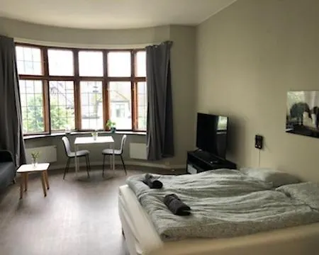 Vetrlidsalmenningen Apartment Bergen