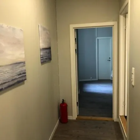 Vetrlidsalmenningen Apartment Bergen