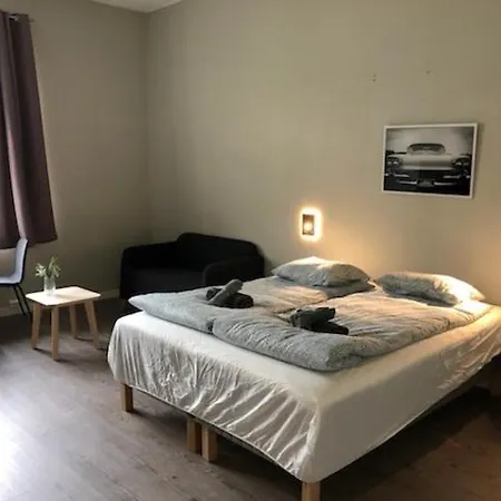 Vetrlidsalmenningen * Bergen